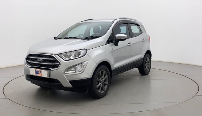 2020 Ford Ecosport TITANIUM 1.5L PETROL, Petrol, Manual, 25,566 km, Left Front Diagonal