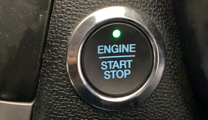2020 Ford Ecosport TITANIUM 1.5L PETROL, Petrol, Manual, 25,566 km, Keyless Start/ Stop Button