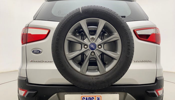 2020 Ford Ecosport TITANIUM 1.5L PETROL, Petrol, Manual, 25,566 km, Spare Tyre