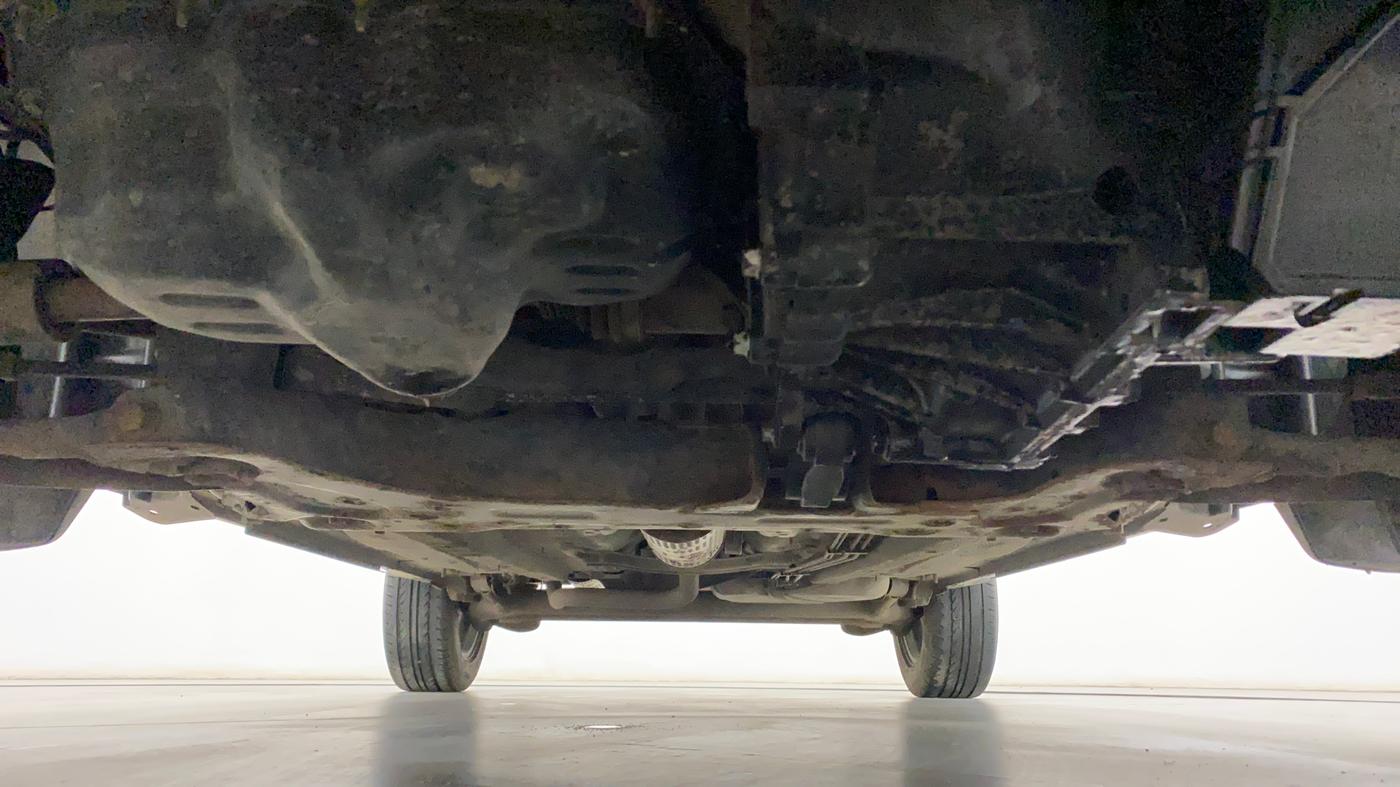 2020 Ford Ecosport TITANIUM 1.5L PETROL, Petrol, Manual, 25,566 km, Front Underbody