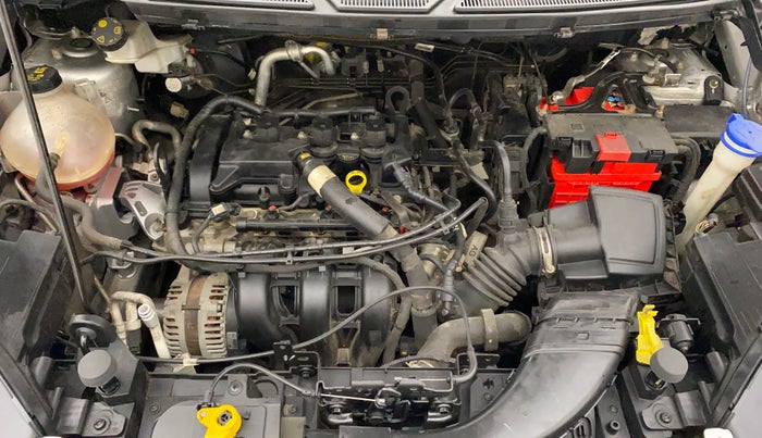 2020 Ford Ecosport TITANIUM 1.5L PETROL, Petrol, Manual, 25,566 km, Open Bonet