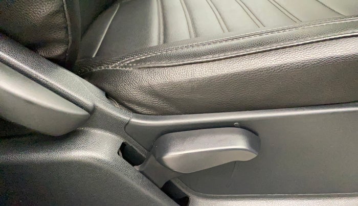 2020 Ford Ecosport TITANIUM 1.5L PETROL, Petrol, Manual, 25,566 km, Driver Side Adjustment Panel