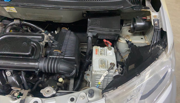 2016 Datsun Redi Go T (O), Petrol, Manual, 32,188 km, Engine View - Left