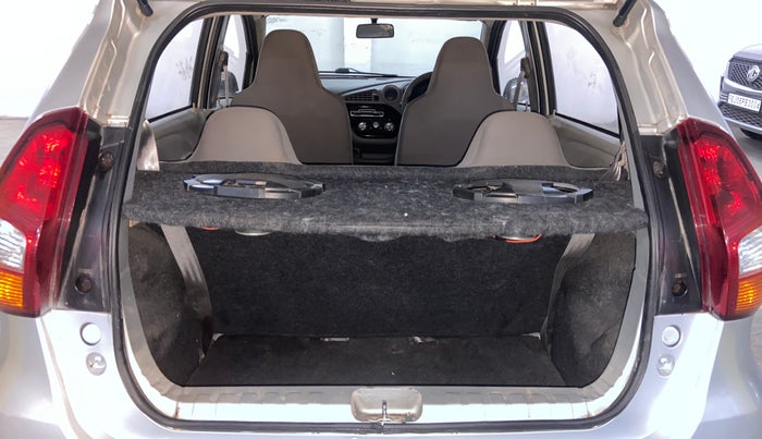 2016 Datsun Redi Go T (O), Petrol, Manual, 32,188 km, Boot Inside