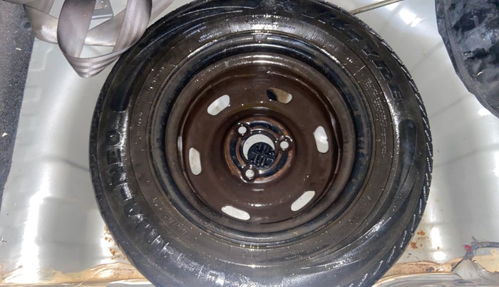 2016 Datsun Redi Go T (O), Petrol, Manual, 32,188 km, Spare Tyre