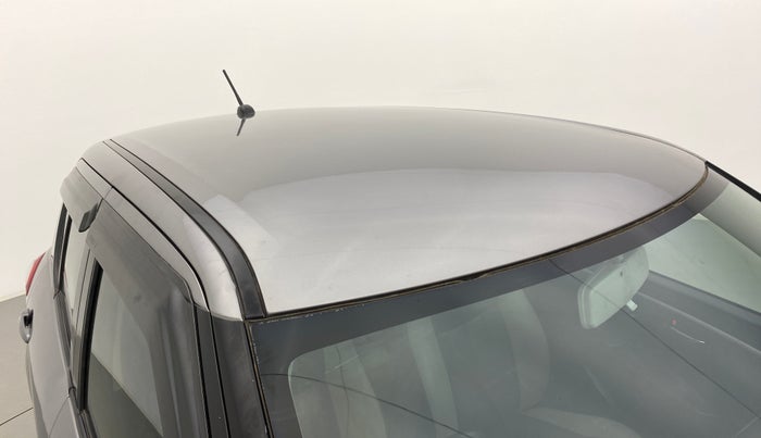 2012 Maruti Swift VXI, Petrol, Manual, 72,958 km, Roof