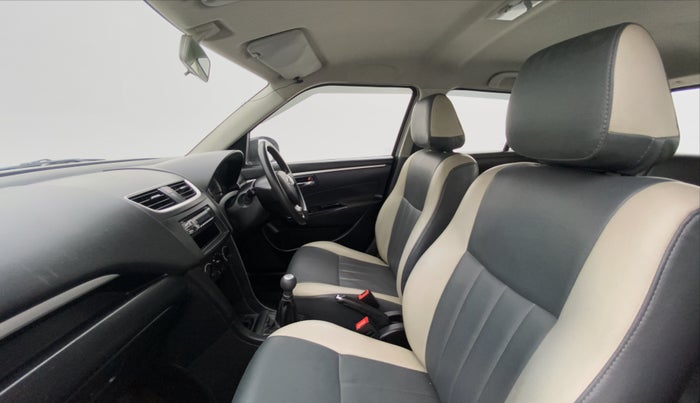 2012 Maruti Swift VXI, Petrol, Manual, 72,958 km, Right Side Front Door Cabin