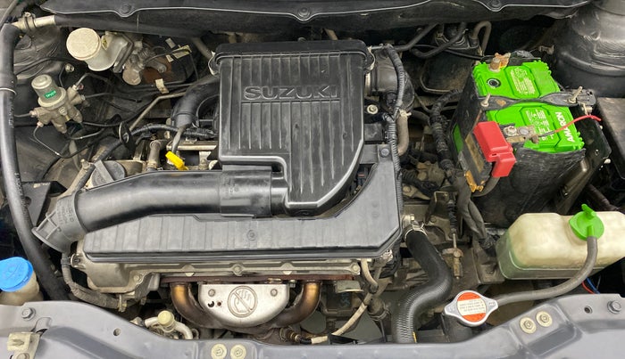 2012 Maruti Swift VXI, Petrol, Manual, 72,958 km, Open Bonet