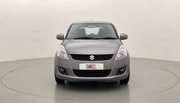 2012 Maruti Swift VXI, Petrol, Manual, 72,958 km, Front