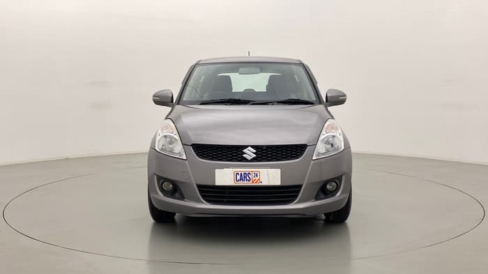 2012 Maruti Swift VXI, Petrol, Manual, 72,958 km, Front