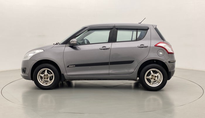 2012 Maruti Swift VXI, Petrol, Manual, 72,958 km, Left Side