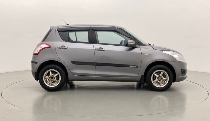 2012 Maruti Swift VXI, Petrol, Manual, 72,958 km, Right Side View