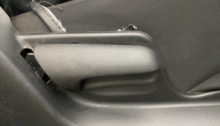 2016 Maruti Swift VXI O, Petrol, Manual, 67,832 km, Driver Side Adjustment Panel