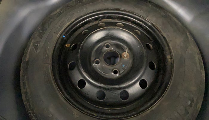 2016 Maruti Swift VXI O, Petrol, Manual, 67,832 km, Spare Tyre