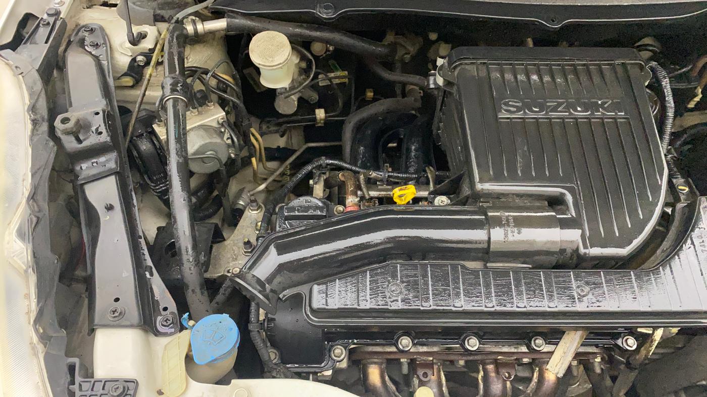 2016 Maruti Swift VXI O, Petrol, Manual, 67,906 km, Engine View - Right
