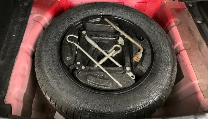 2019 Tata NEXON XMA PETROL, Petrol, Automatic, 62,789 km, Spare Tyre