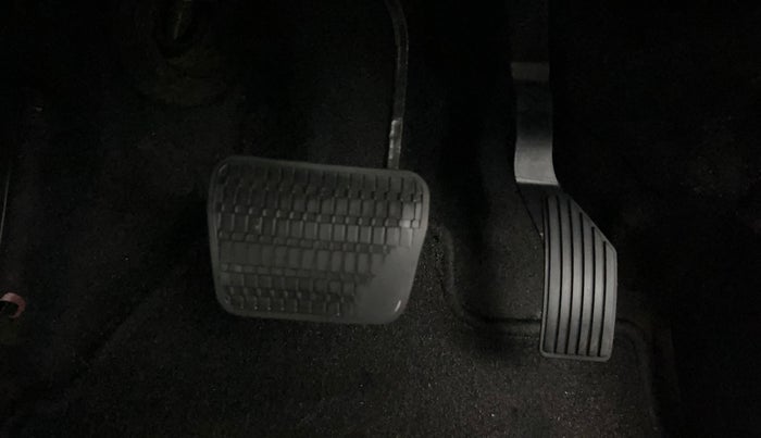 2019 Tata NEXON XMA PETROL, Petrol, Automatic, 62,789 km, Pedals