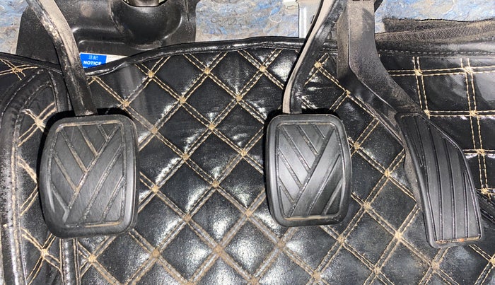 2019 Maruti S Cross DELTA 1.3, Diesel, Manual, 1,03,895 km, Pedals