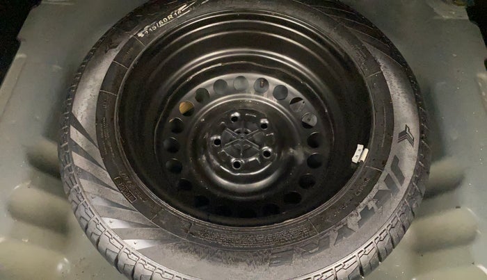 2019 Maruti S Cross DELTA 1.3, Diesel, Manual, 1,03,895 km, Spare Tyre