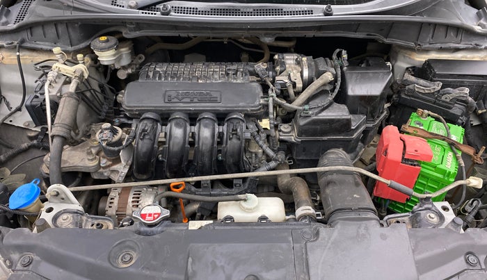 2017 Honda City 1.5L I-VTE V CVT, Petrol, Automatic, 58,056 km, Open Bonet