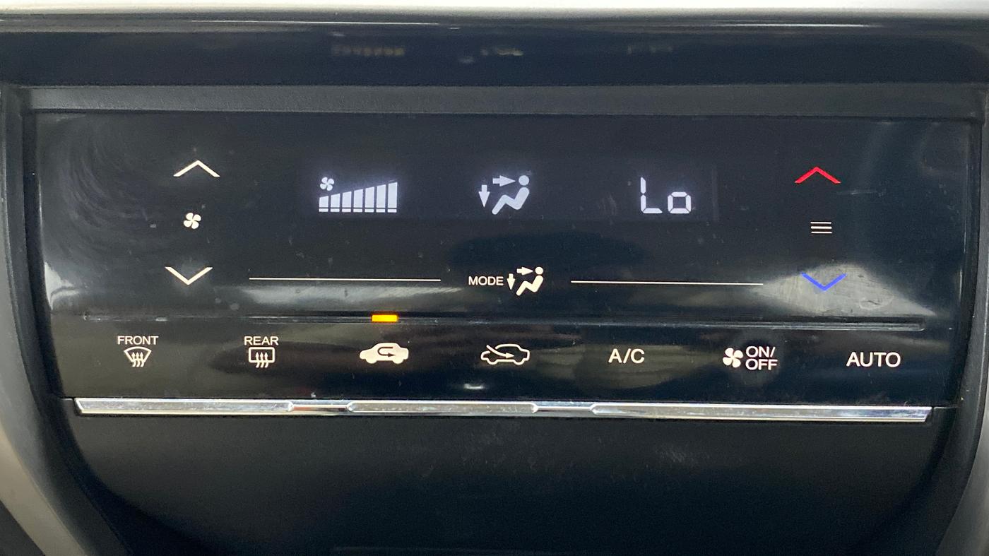 2017 Honda City 1.5L I-VTE V CVT, Petrol, Automatic, 58,056 km, Automatic Climate Control