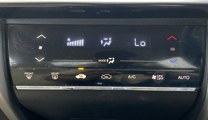2017 Honda City 1.5L I-VTE V CVT, Petrol, Automatic, 58,056 km, Automatic Climate Control