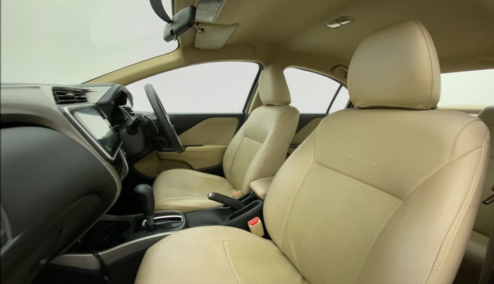 2017 Honda City 1.5L I-VTE V CVT, Petrol, Automatic, 58,056 km, Right Side Front Door Cabin