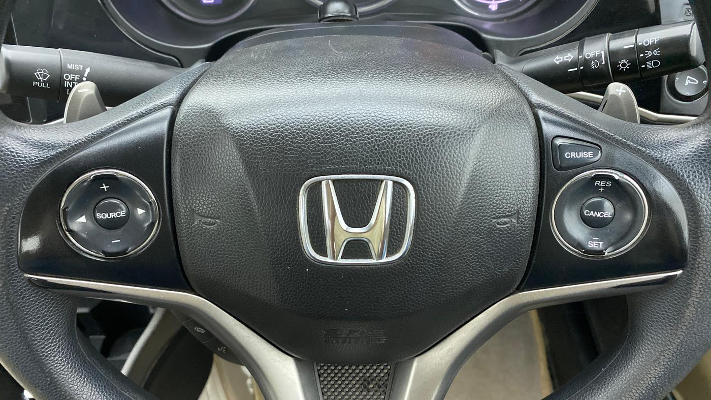 2017 Honda City 1.5L I-VTE V CVT, Petrol, Automatic, 58,056 km, Paddle Shifters