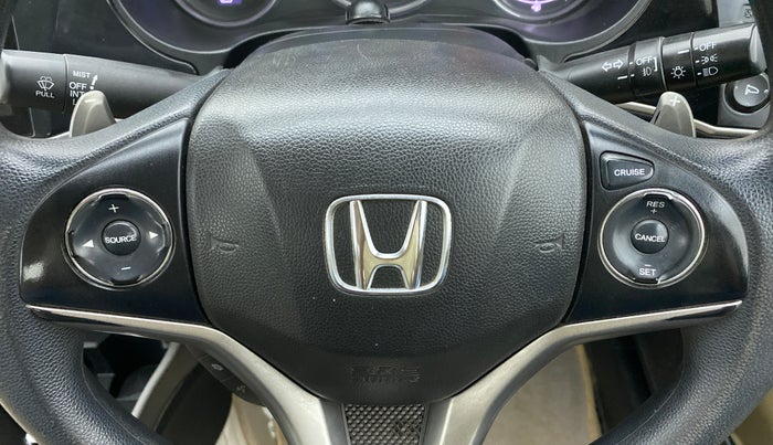 2017 Honda City 1.5L I-VTE V CVT, Petrol, Automatic, 58,056 km, Paddle Shifters