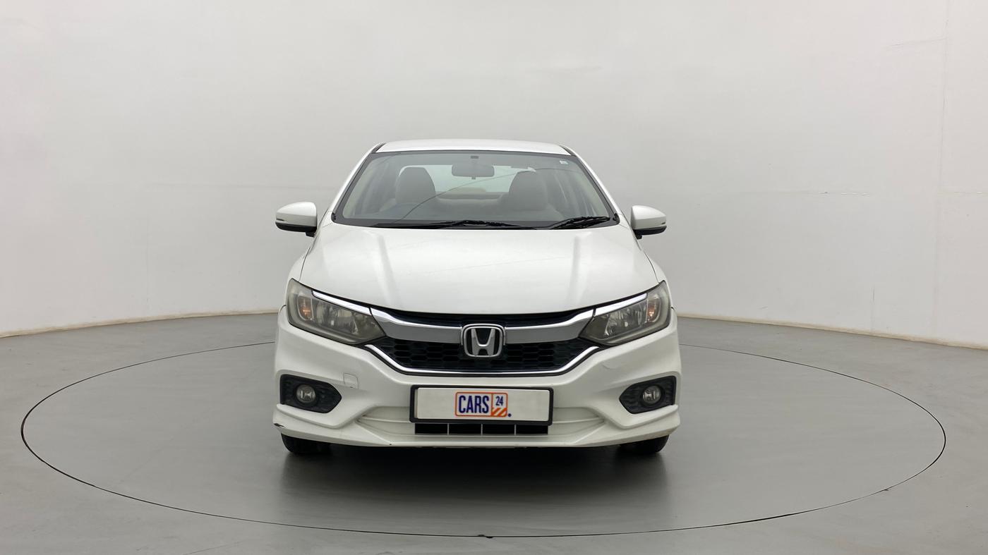 2017 Honda City 1.5L I-VTE V CVT, Petrol, Automatic, 58,056 km, Front