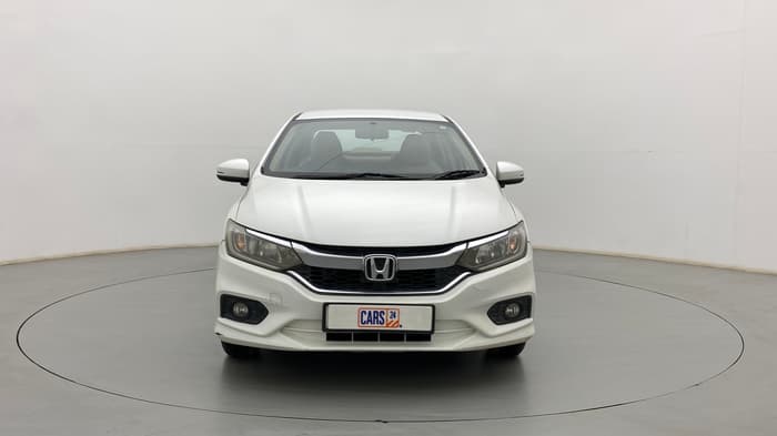 2017 Honda City 1.5L I-VTE V CVT, Petrol, Automatic, 58,056 km, Front