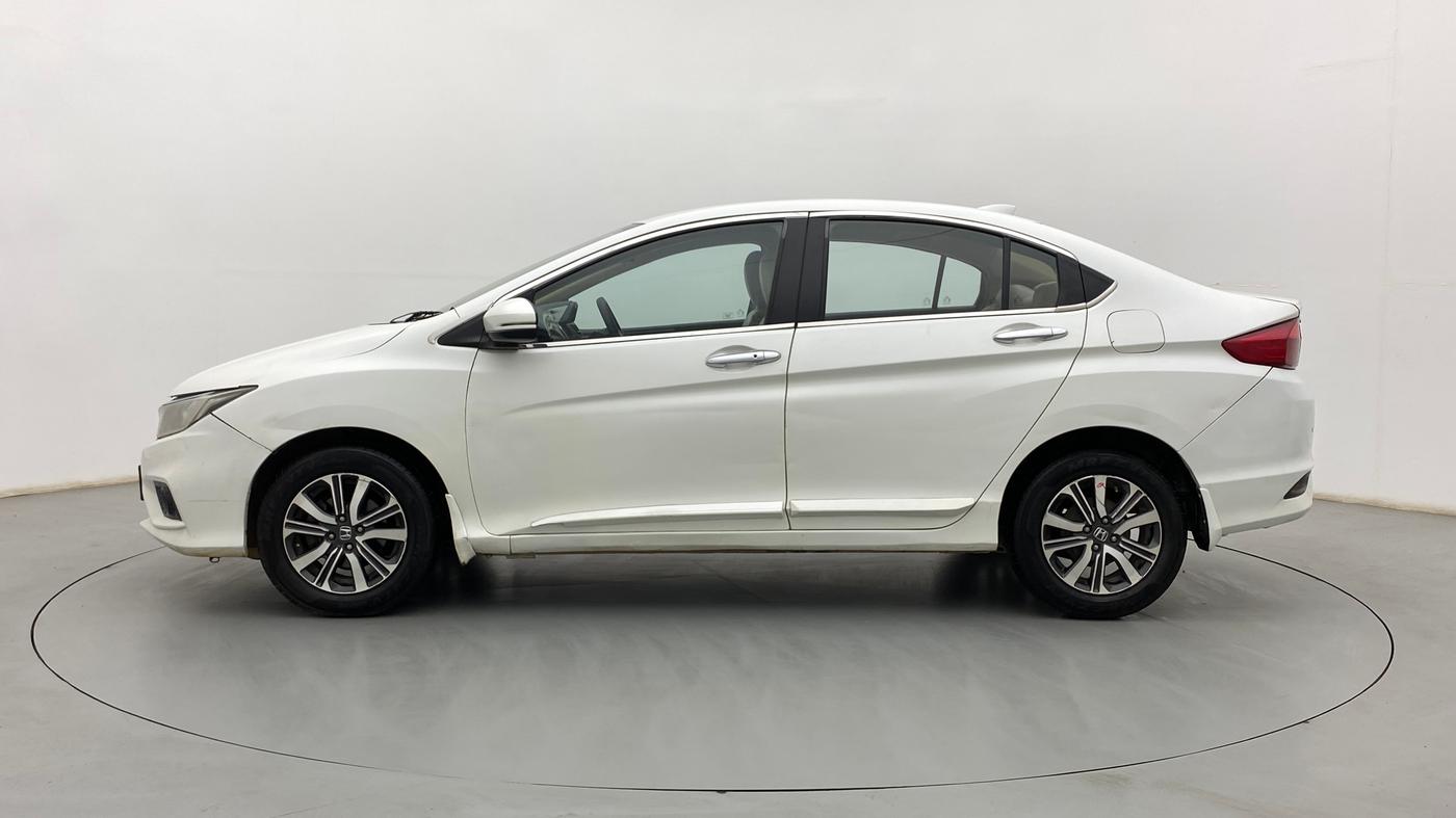 2017 Honda City 1.5L I-VTE V CVT, Petrol, Automatic, 58,056 km, Left Side