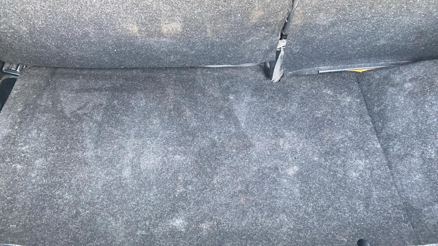 2018 Maruti Swift VXI, Petrol, Manual, 45,991 km, Boot Inside