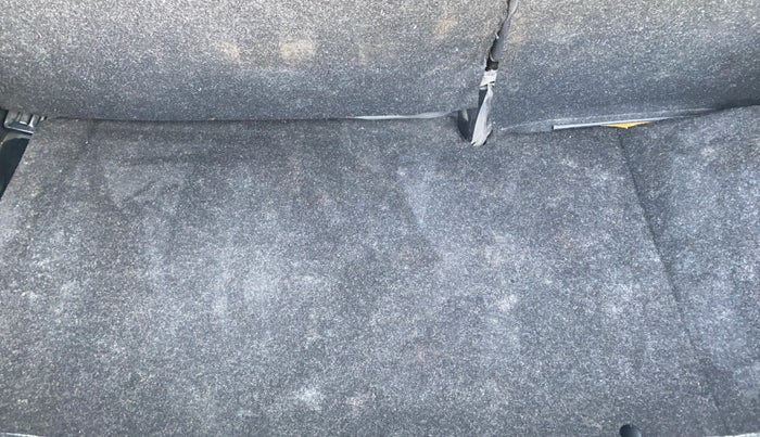 2018 Maruti Swift VXI, Petrol, Manual, 45,991 km, Boot Inside