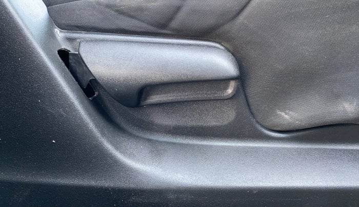 2018 Maruti Swift VXI, Petrol, Manual, 45,991 km, Driver Side Adjustment Panel