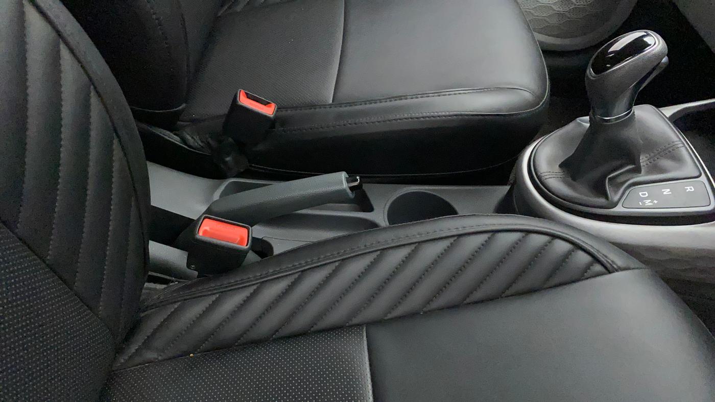 2021 Hyundai GRAND I10 NIOS SPORTZ AMT 1.2 KAPPA VTVT, Petrol, Automatic, 52,195 km, Gear Lever