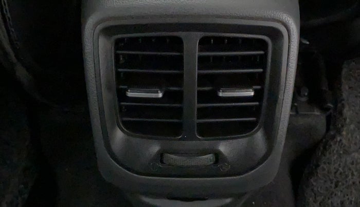 2021 Hyundai GRAND I10 NIOS SPORTZ AMT 1.2 KAPPA VTVT, Petrol, Automatic, 52,195 km, Rear AC Vents