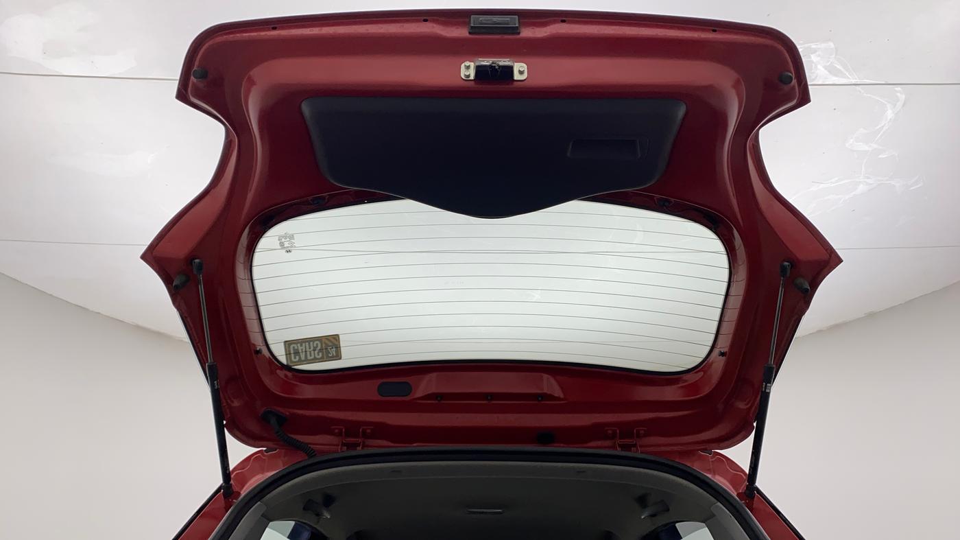 2021 Hyundai GRAND I10 NIOS SPORTZ AMT 1.2 KAPPA VTVT, Petrol, Automatic, 52,195 km, Boot Door Open