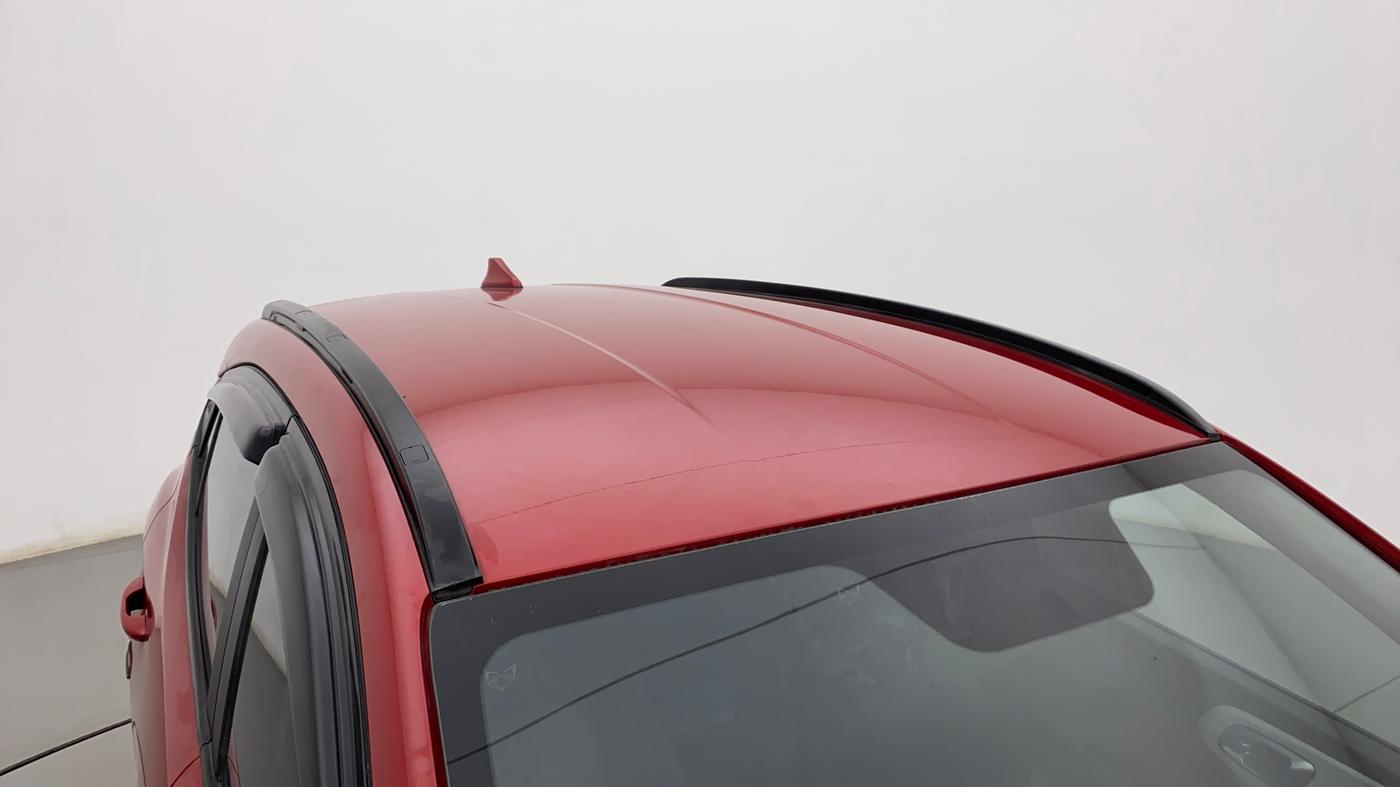 2021 Hyundai GRAND I10 NIOS SPORTZ AMT 1.2 KAPPA VTVT, Petrol, Automatic, 52,195 km, Roof
