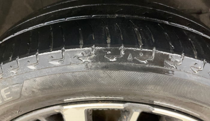 2019 Honda City 1.5L I-VTEC ZX CVT, Petrol, Automatic, 50,086 km, Right Front Tyre Tread