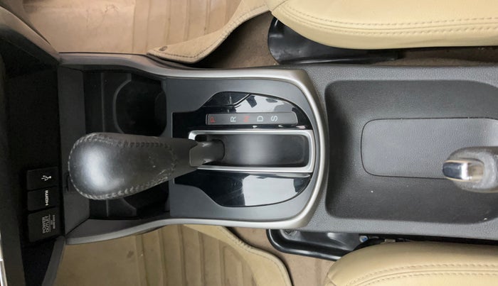 2019 Honda City 1.5L I-VTEC ZX CVT, Petrol, Automatic, 50,086 km, Gear Lever