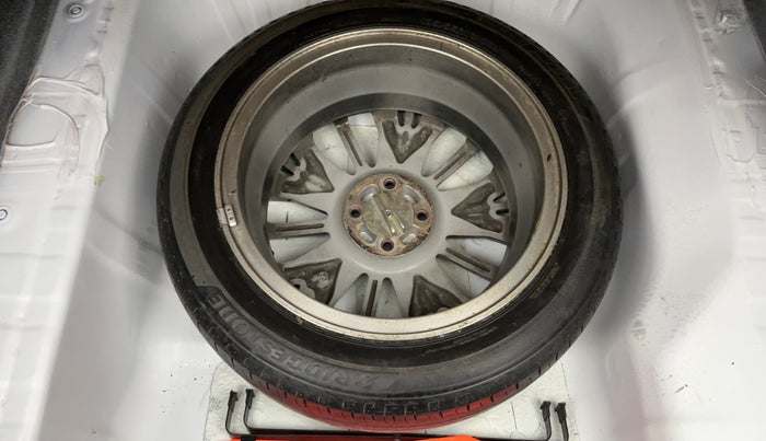 2019 Honda City 1.5L I-VTEC ZX CVT, Petrol, Automatic, 50,086 km, Spare Tyre