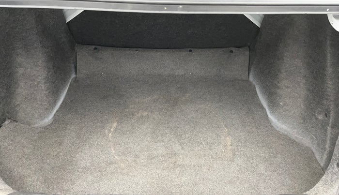 2019 Honda City 1.5L I-VTEC ZX CVT, Petrol, Automatic, 50,086 km, Boot Inside