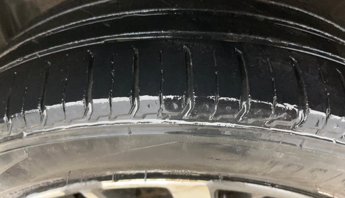 2019 Honda City 1.5L I-VTEC ZX CVT, Petrol, Automatic, 50,086 km, Left Front Tyre Tread