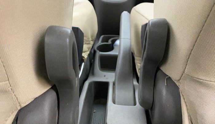 2014 Hyundai Grand i10 MAGNA 1.2 KAPPA VTVT, Petrol, Manual, 70,193 km, Driver Side Adjustment Panel