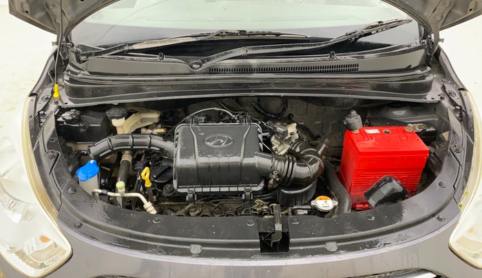 2014 Hyundai Grand i10 MAGNA 1.2 KAPPA VTVT, Petrol, Manual, 70,193 km, Engine View