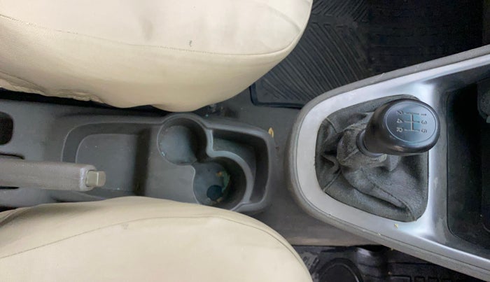 2014 Hyundai Grand i10 MAGNA 1.2 KAPPA VTVT, Petrol, Manual, 70,193 km, Gear Lever