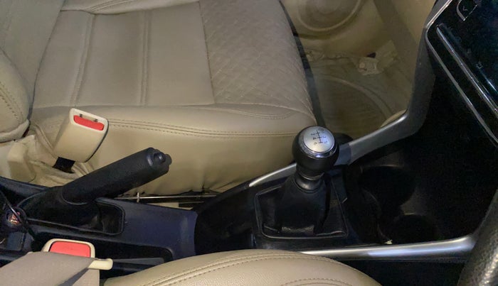 2018 Toyota YARIS G MT, Petrol, Manual, 44,207 km, Gear Lever