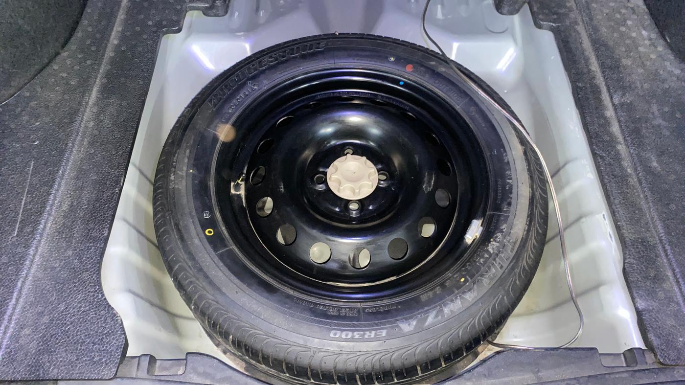 2018 Toyota YARIS G MT, Petrol, Manual, 44,207 km, Spare Tyre