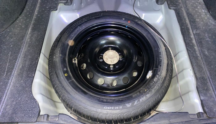 2018 Toyota YARIS G MT, Petrol, Manual, 44,207 km, Spare Tyre
